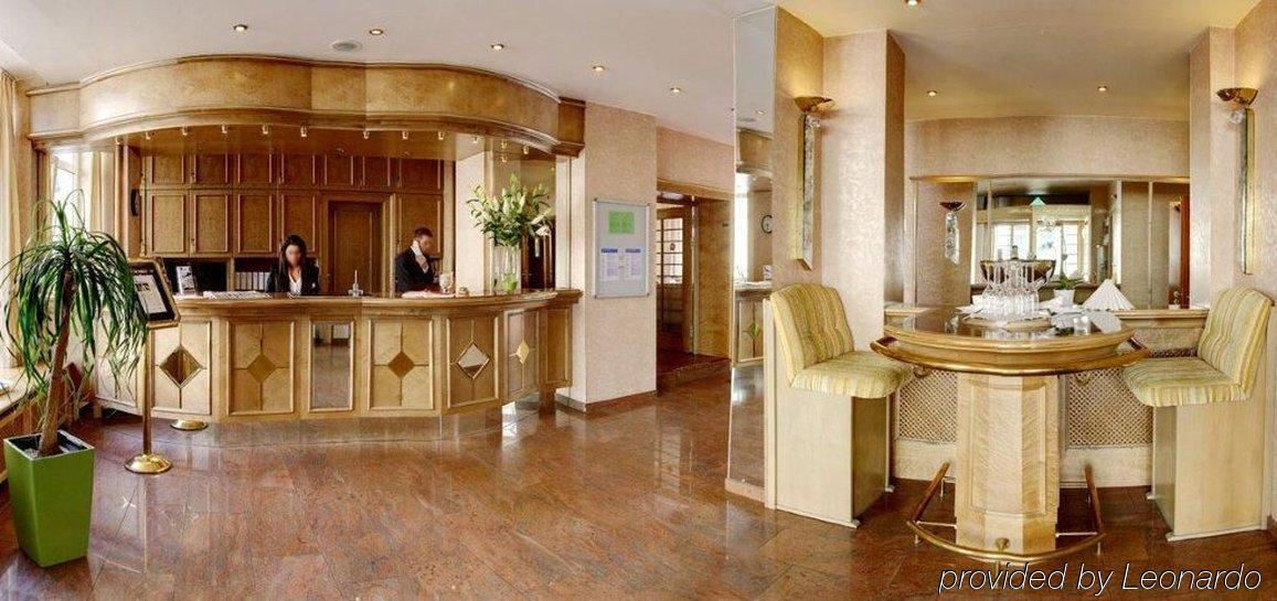 Hotel Astoria لبسيا المظهر الداخلي الصورة