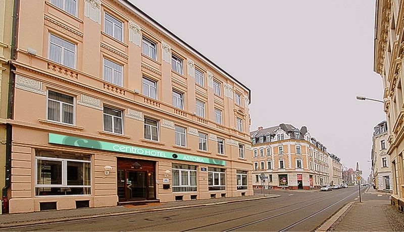 Hotel Astoria لبسيا المظهر الخارجي الصورة