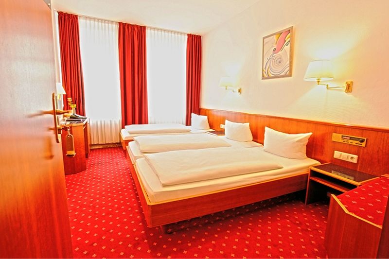Hotel Astoria لبسيا المظهر الخارجي الصورة