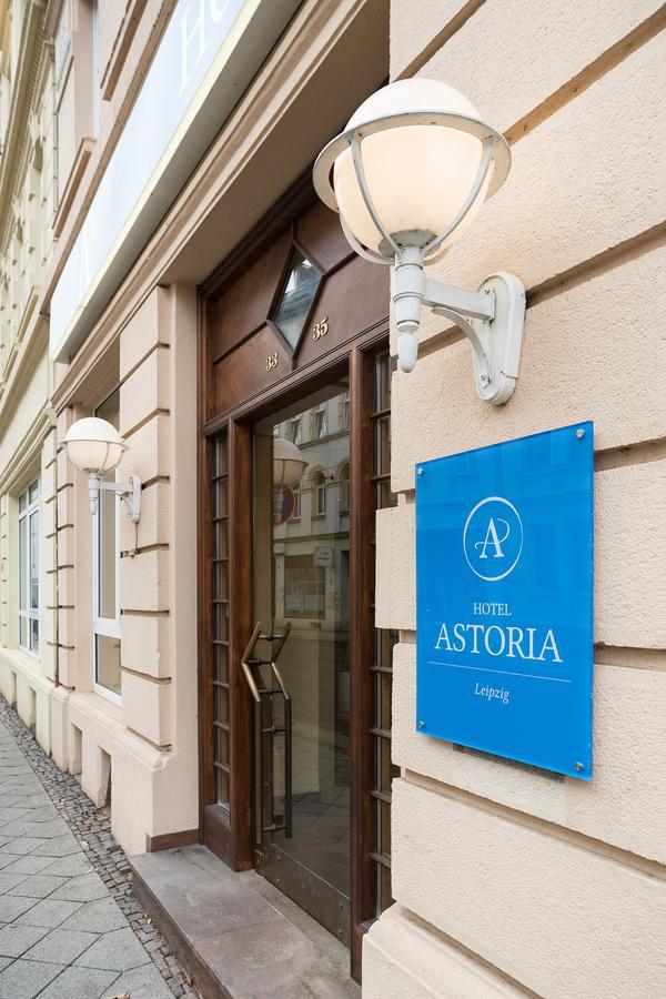 Hotel Astoria لبسيا المظهر الخارجي الصورة