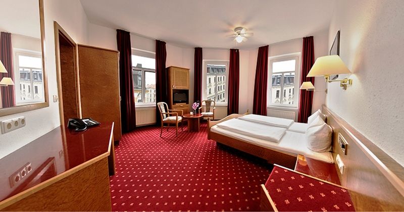 Hotel Astoria لبسيا المظهر الخارجي الصورة